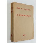 Piechal, O Norwidzie, Warszawa 1937 r.
