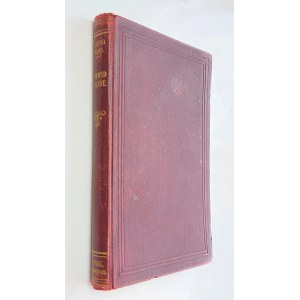 Poezye Cypriana Norwida. Pierwsze wydanie zbiorowe 1863 r.