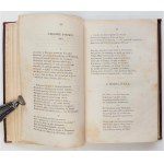 Poezye Cypriana Norwida. Pierwsze wydanie zbiorowe 1863 r.