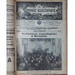 Nowości Ilustrowane 1916 społeczno-kulturalny tygodnik wydawany w Krakowie