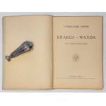 Norwid, Krakus ; Wanda : dwa utwory dramatyczne, 1922 r.