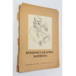 Rysunki i grafika Norwida, Wydawnictwo J. Mortkowicza