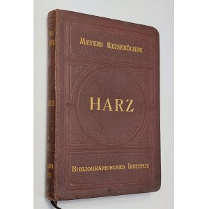 Der Harz - Grose Ausgabe, 1909 r.