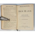 Der Harz - Grose Ausgabe, 1909 r.