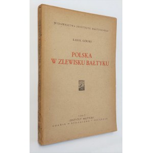 Górski, Polska w zlewisku Bałtyku, Gdańsk 1947 r.