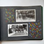 Wesoła k. Warszawy. Album fotograficzny jednostki wojskowej I Praskiego Pułku Piechoty.