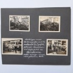Zestaw 24 zdjęć z terenu Kielecczyzny z okresu II wojny światowej.