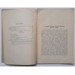 Sprawozdanie Zarządu Polskiego Archiwum Wojennego (1915-1916)