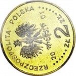 2 złote 2001, Siedlecki, DESTRUKT, SKRĘTKA