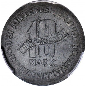 Getto, 10 marek 1943, AL-Mg, GDA 4/?