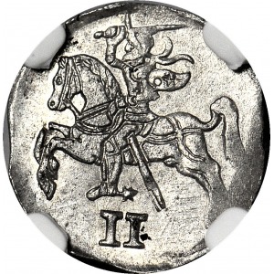 Zygmunt II August, Dwudenar 1570 Wilno