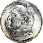 10 złotych 1934 URZĘDOWY, rzadki, WYŚMIENITY