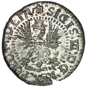 R-, Zygmut III Waza, Grosz 1615 H-W(kropki), Wilno, R4, T.6 