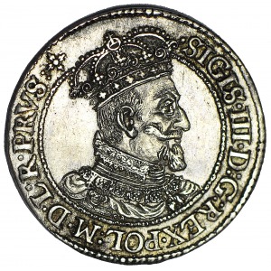 Zygmunt III Waza, Ort 1618 Gdańsk 
