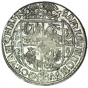 Zygmunt III Waza, Ort 1622 Bydgoszcz, piękny