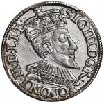 Zygmunt III Waza, Trojak 1594 Olkusz