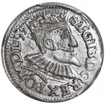 Zygmunt III Waza, Trojak 1595 Wschowa
