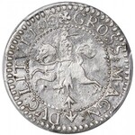 Zygmunt III Waza, Grosz 1610 Wilno, LITVI/LITVA, R