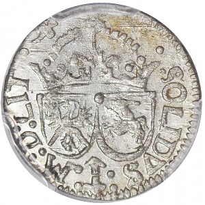 Zygmunt III Waza, Szeląg 1616 Wilno