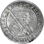 R-, Fryderyk III , Ort 1700 CG, Królewiec