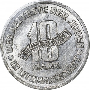 Getto, 10 marek 1943 Al, GDA 10/5a