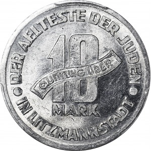 Getto, 10 marek 1943 Al, GDA 5b/4a KROPKA NA GWIEŹDZIE