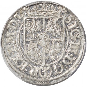 R-, Zygmunt III Waza, Półtorak 1620 Ryga, R3