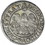 Księstwo Legnicko-Brzesko-Wołowskie, 1 krajcar 1655, Brzeg