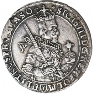 RR-, Zygmunt III Waza, Talar 1630 Bydgoszcz, R6