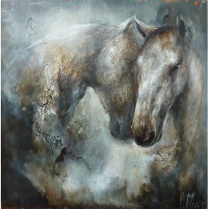 Paulina Mager, Horses