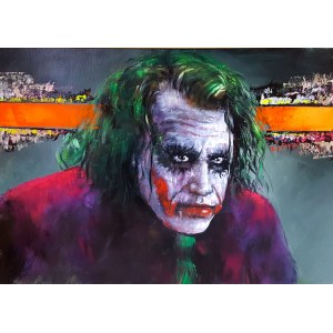 Piotr Jakubczak ( 1968), Joker VI, 2021