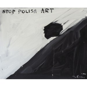 The Krasnals, Stop Polish Art! z cyklu: Mój ulubiony krajobraz, 2020