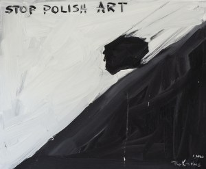 The Krasnals, Stop Polish Art! z cyklu: Mój ulubiony krajobraz, 2020