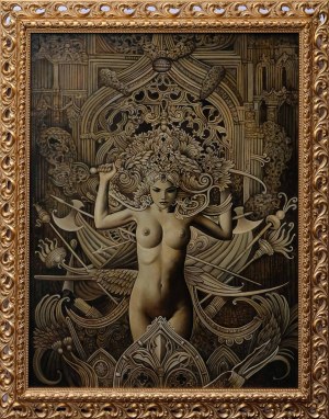 Igor Volosnikov, Godness of Sin, 2022