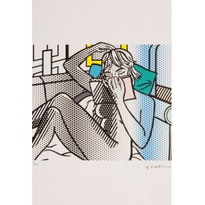 Roy LICHTENSTEIN