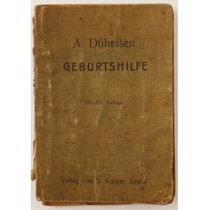 Alfred DÜHRSSEN