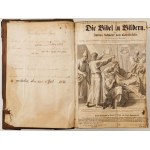 BIBLIA, Johann Andres Endters Erben, Norymberga, 1736