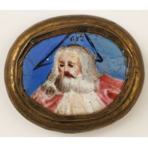 GOD THE FATHER, 2nd half of the 19th century.