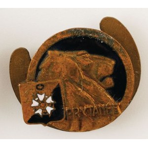 FRENCH PRYTANEUM MILITARY ACADEMY BADGE