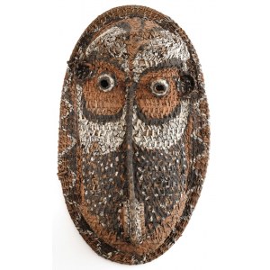 FACE, Papua New Guinea, 2nd half of the 20th century.