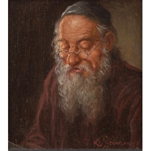 Konstanty Szewczenko (1910 Warszawa-1991 tamże), Żyd