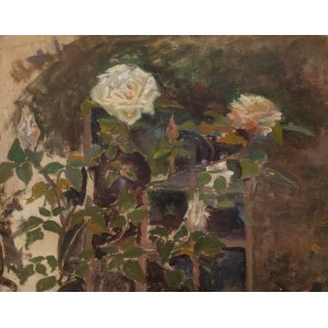 Anna Saryusz Zaleska (około 1880 - 1863), Róże