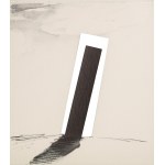 Jan Berdyszak (1934 Zawory - 2014 Poznań), Projekt wyobrażeń - wejście, 1978 r.