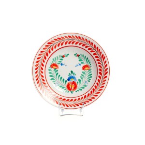 Decorative plate - Hollohaza