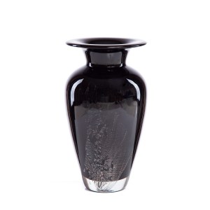 Vase - schwarz
