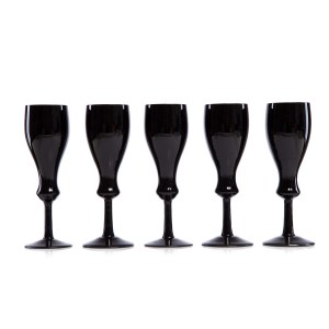 Set of five glasses - designed by Zbigniew HORBOWY (1935-2019)?
