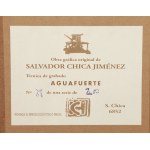 Salvador Chica JIMENEZ (XX w.), Wiadukt