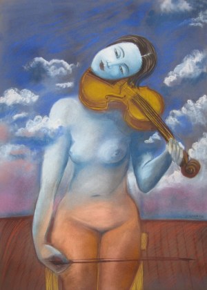 Julita Wiench (ur. 1957), Straciłam głowę dla skrzypiec, 2009