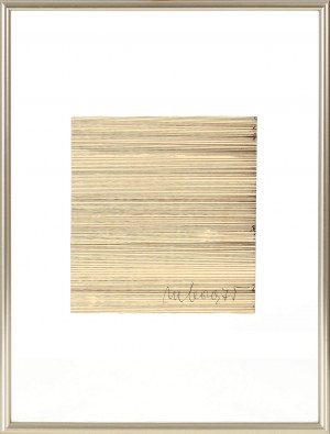 Marian Bogusz, Bez tytułu (Kompozycja abstrakcyjna), 1975