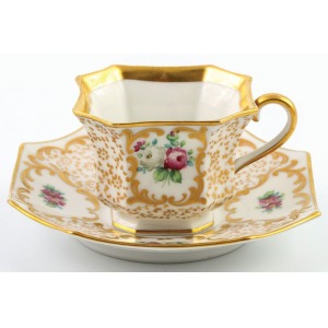 FILIŻANKA, Niemcy, Selb, Rosenthal, ok. 1910
